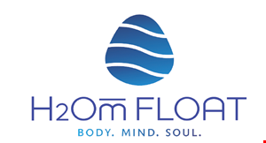 H2Om Float logo