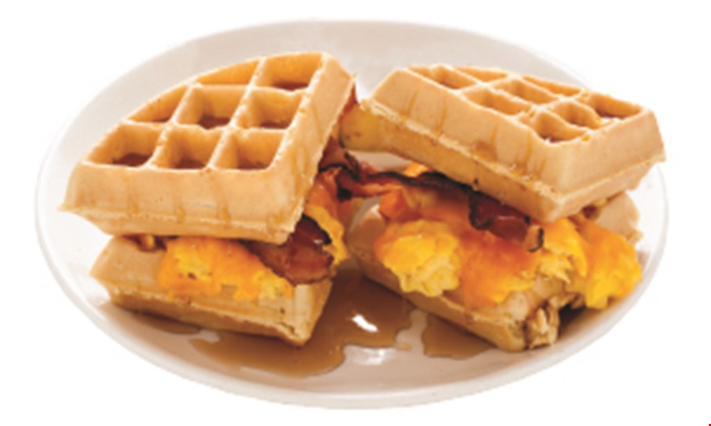Product image for Broken Yolk Cafe - Rancho San Diego Select entrees only $9.50, 7am - 9am served daily.