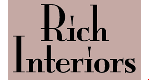Rich Interiors logo