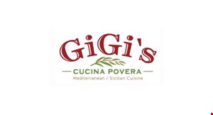 Gigi's Cucina Povera logo