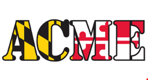 Acme Bar & Grill Annapolis logo