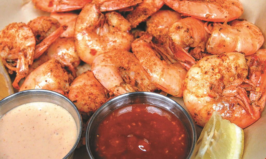Product image for Hook Line & Schooner Coastal Tavern Free Kid's Meal with the purchase of each adult meal