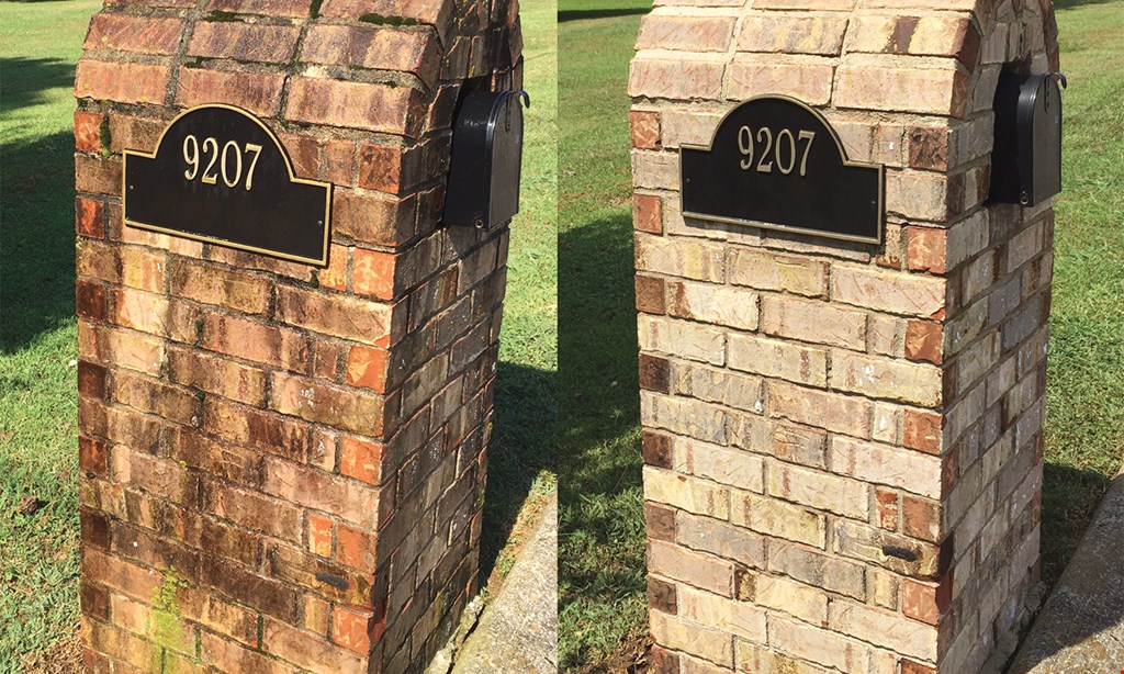 Product image for Supreme Sealers $99.00 Front Steps or Mailbox (Cleaned and Sealed) 