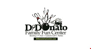 Di Donato Family Fun Center Coupons & Deals | Hammonton, NJ