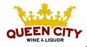 Queen City Wine & Liquor logo