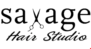 Savage Hair Studio logo