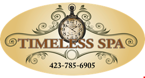 Timeless Spa & Apothecary logo
