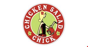 Chicken Salad Chick- Knoxville logo