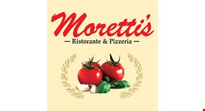 Morretti's Ristorante & Pizzeria logo