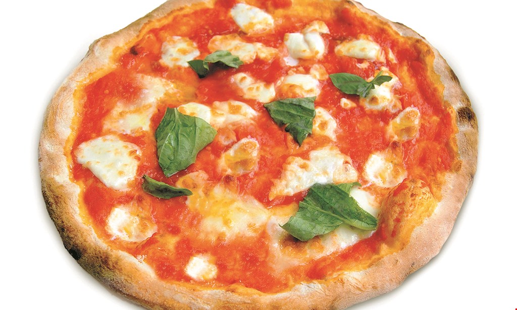 Product image for Moretti's Ristorante & Pizzeria - Chicago FREE 12 inch thin crust cheese pizza