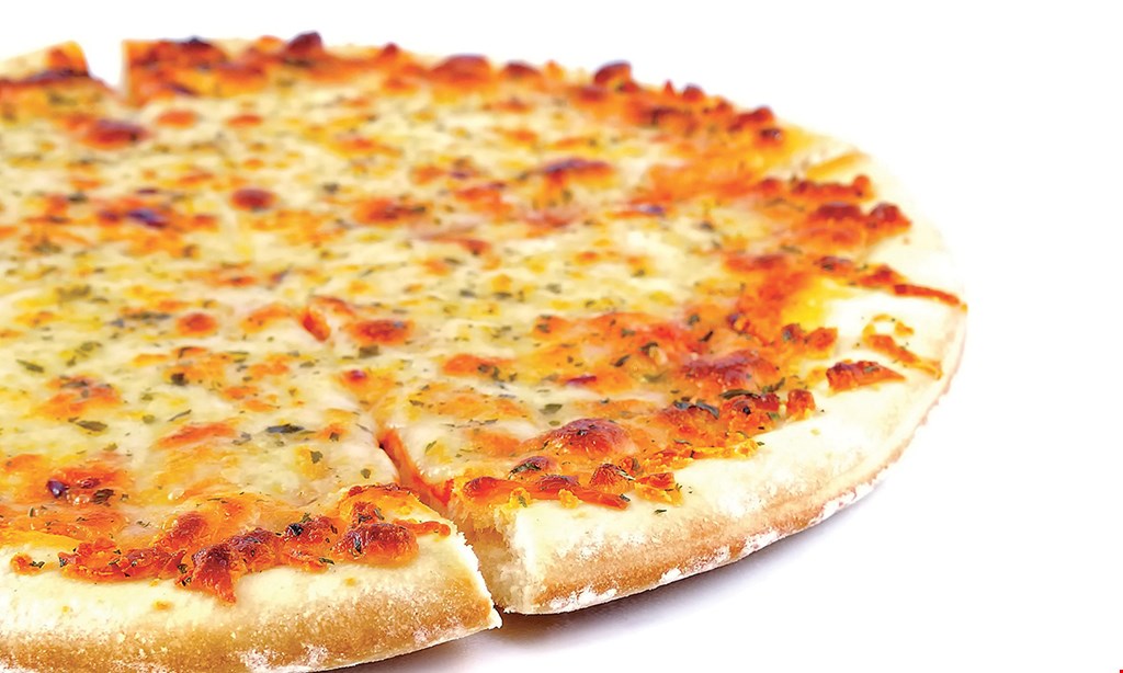 Product image for Morettis Ristorante & Pizzeria - Lake In The Hills FREE 12 inch thin crust cheese pizza