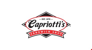 Capriotti's Sandwich Shop logo