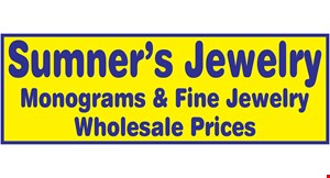 Sumner's Jewelry logo