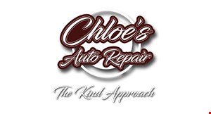 Chloe's Auto Repair logo
