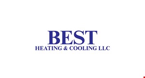 Best Heating & Cooling LLC logo
