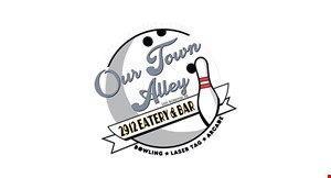Our Town Alley logo