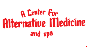 A Center For Alternative Medicine And Spa logo