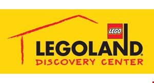 Legoland Discovery Center Michigan logo