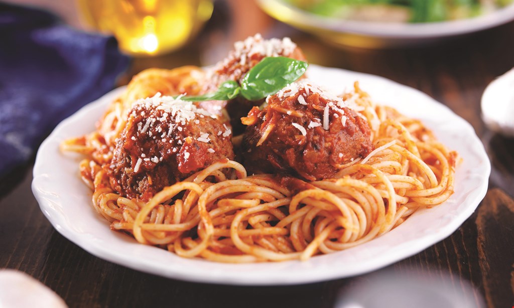 Product image for Borrelli'S FREE Spaghetti with Marinara