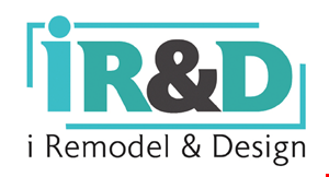 I Remodel & Design logo