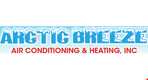 Product image for Arctic Breeze $200 OFF A New American Standard System With the purchase of a 10 year extended parts and labor warranty. 