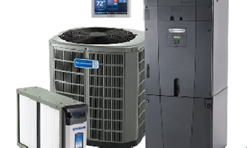 Product image for Arctic Breeze $300 off a new American standard system with the purchase of a 10 year extended parts and labor warranty.
