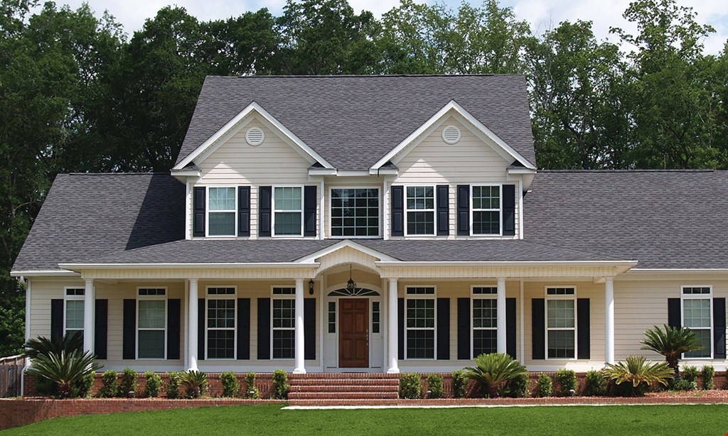 Product image for Quality One Roofing, Inc $300 OFF complete siding job. 
