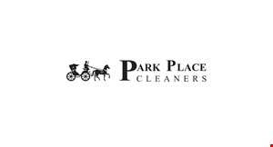 Park Place Cleaners logo