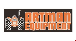 Artman Equipment logo