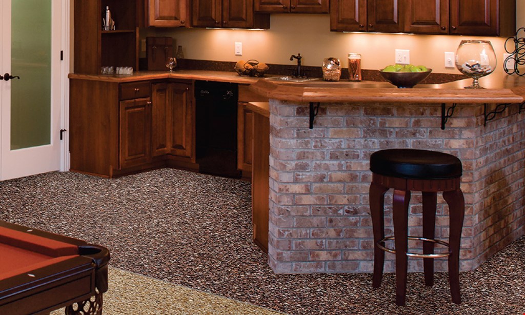 Product image for NATURE STONE SAVE Up to 50% OFF* on any Nature Stone® Garage, Basement, or Indoor Floor.