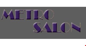 Metro Salon logo