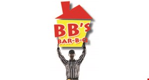 BB's BAR-B-Q logo