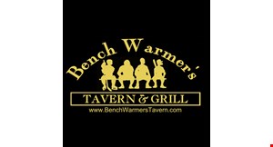 Bench Warmers Tavern & Grill logo