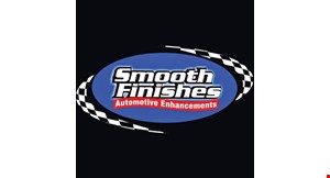 Smooth Finishes Professional Detailing logo