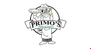 Santino's & Primo's Pizza & Pasta logo