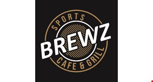 Brewz Sports Cafe & Grill logo