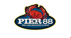 Pier 88 logo