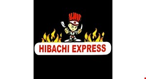 Hibachi Express Zephyrhills logo