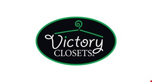 Victory Closets logo