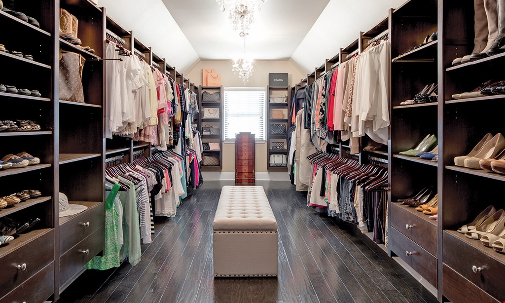 Product image for Victory Closets $200 off any project of $1500 or more. $500 off any project of $3000 or more. 