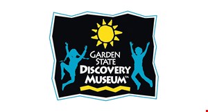 Garden State Discovery Museum logo