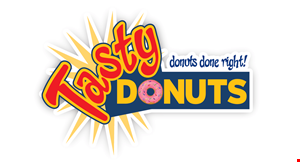 Tasty Donuts logo
