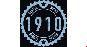 1910 Bar logo