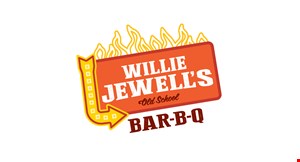 Willie Jewell's BBQ logo
