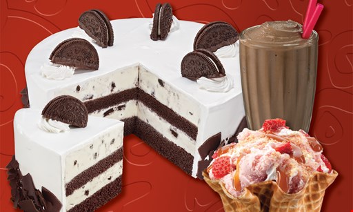 Product image for Cold Stone Creamery $3 off specialty cake