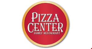 Pizza Center logo