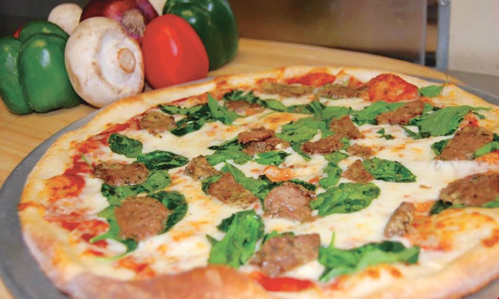 Product image for Salvo's Pizza 20% OFF any catering order Online code: CLPCATER.