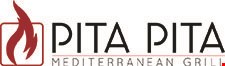 Pita Pita Mediterranean Grill - Rolling Meadows logo