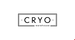 Cryo Warehouse logo