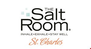 The Salt Room logo